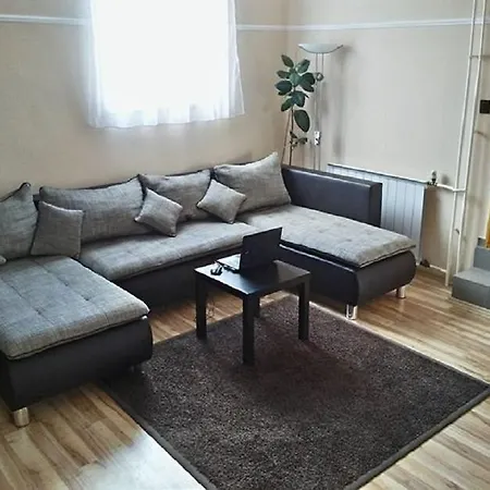 Melinda Apartman Apartmán *